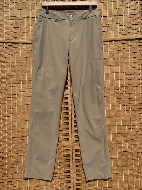 lululemon athletica Other - Lululemon Men’s Pants Olive / Khaki Color